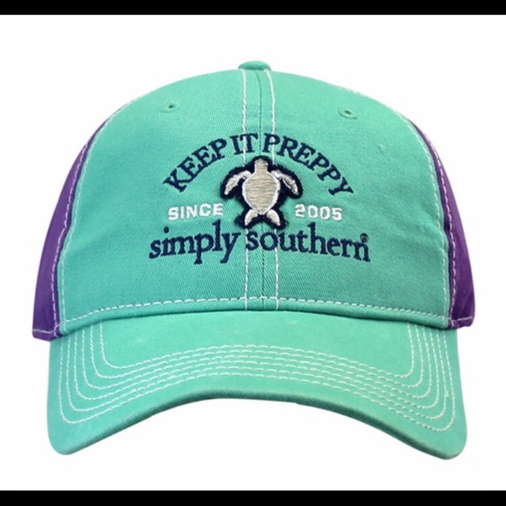 Simply Southern hat
